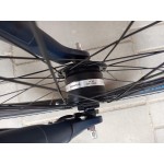 оригинален алуминиев спортен велосипед OUTBACK RIXE 26 цола фул SHIMANO ALTUS оригинален алуминиев спортен велосипед OUTBACK RIXE 26 цола фул SHIMANO ALTUS